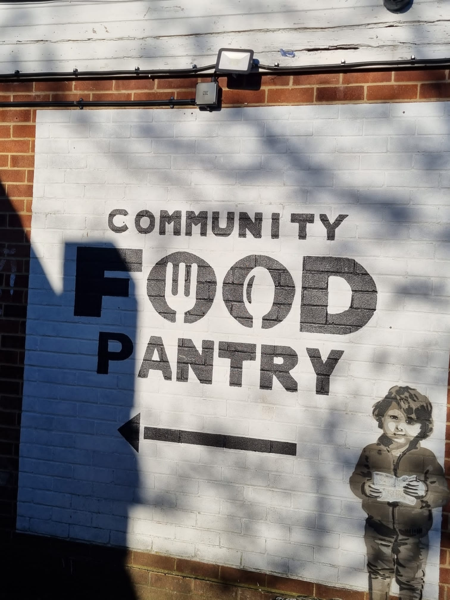 Unit 12 - Food Pantry